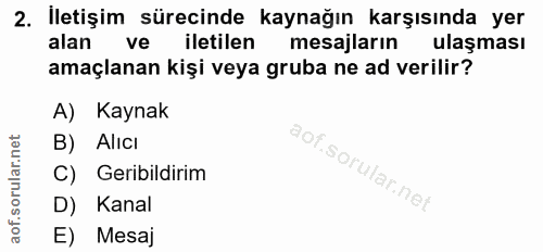 Soru 2