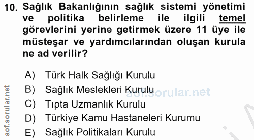Soru 10