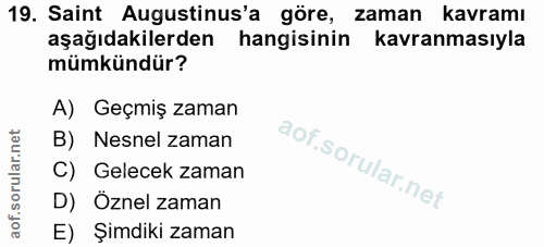 Soru 19