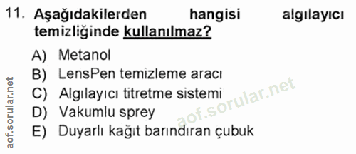 Soru 11