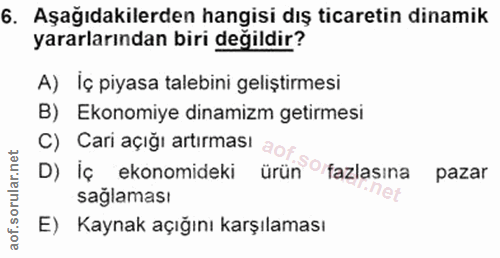 Soru 6
