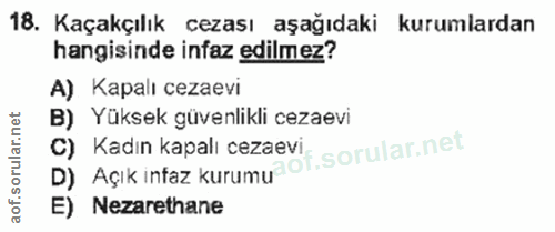 Soru 18