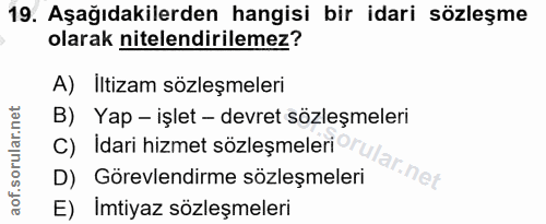 Soru 19