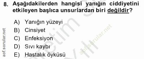 Soru 8