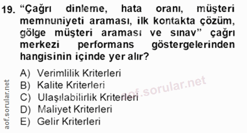 Soru 19