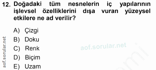 Soru 12