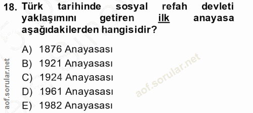 Soru 18