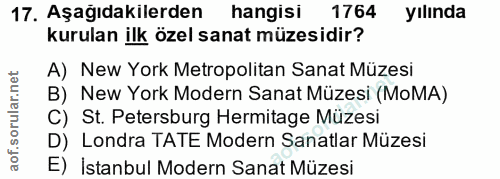 Soru 17