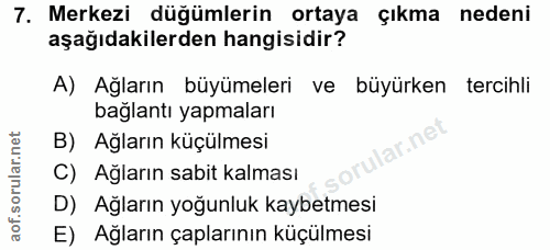 Soru 7