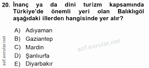 Soru 20