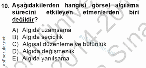 Soru 10