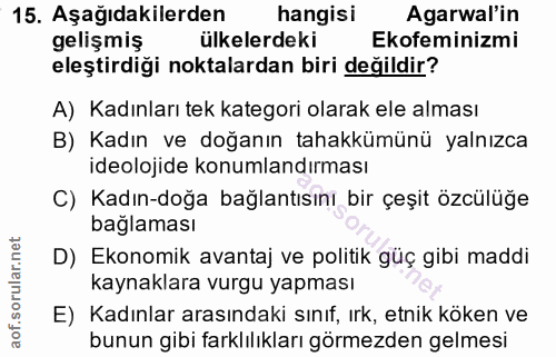 Soru 15