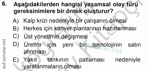 Soru 6