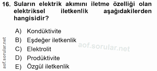 Soru 16