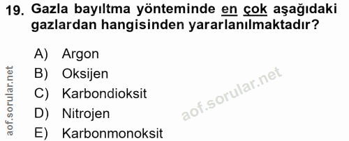 Soru 19