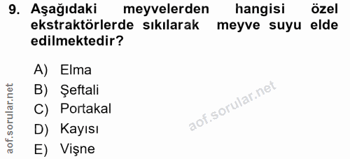 Soru 9
