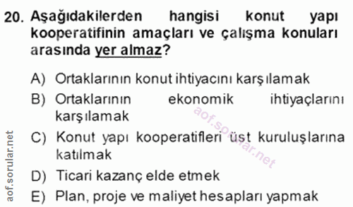 Soru 20