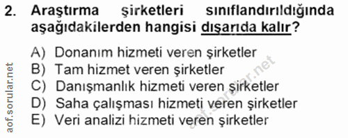 Soru 2
