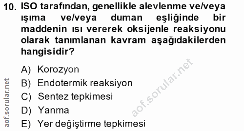 Soru 10