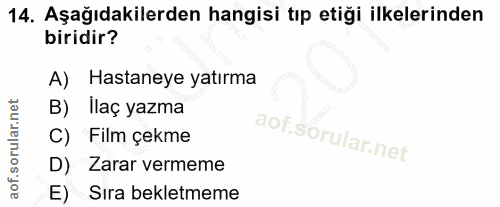 Soru 14