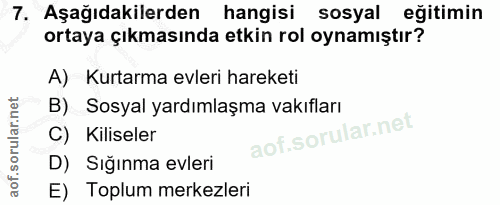 Soru 7
