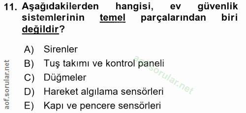 Soru 11