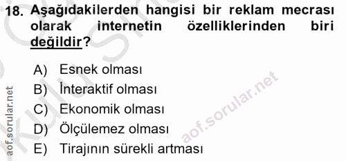 Soru 18