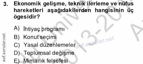 Soru 3