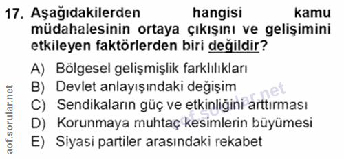 Soru 17