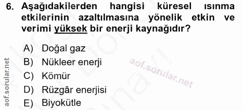 Soru 6