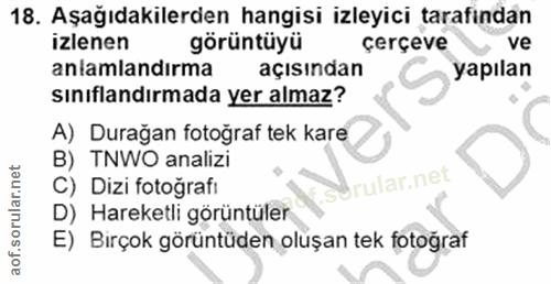 Soru 18