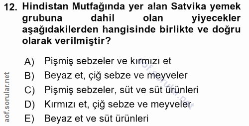 Soru 12