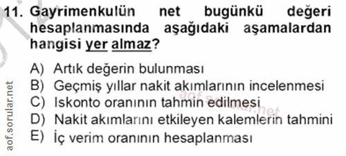 Soru 11
