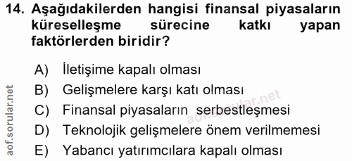 Soru 14