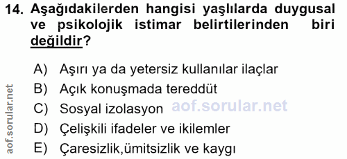 Soru 14