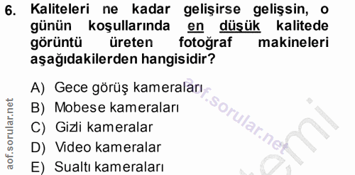 Soru 6