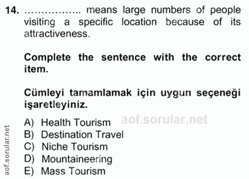 Soru 14