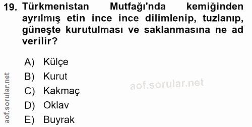 Soru 19