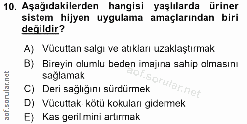 Soru 10