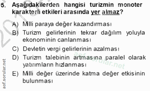Soru 5