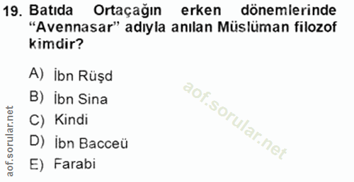 Soru 19