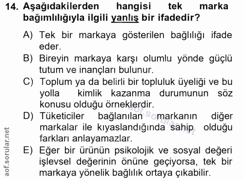 Soru 14