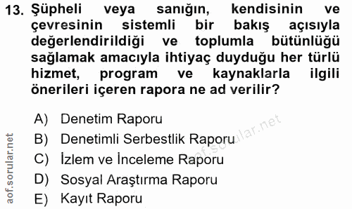 Soru 13