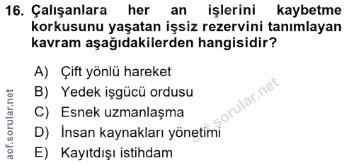 Soru 16
