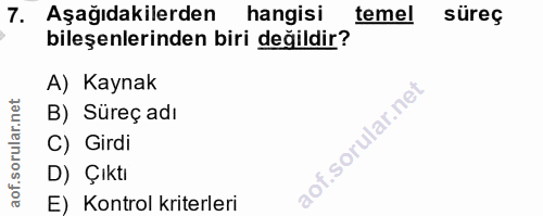 Soru 7