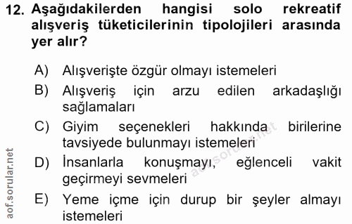 Soru 12