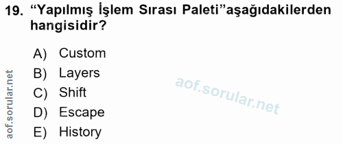 Soru 19