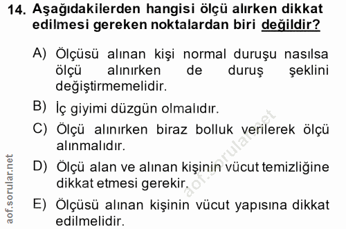 Soru 14