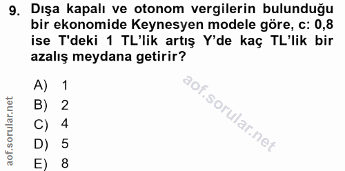 Soru 9