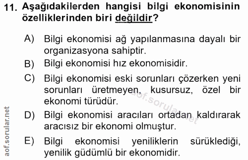 Soru 11